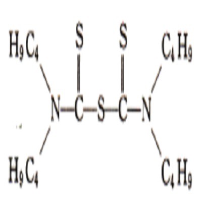 2TONS 4111-71-1 Dicarbonic Diamide, N,N-dibutyl-N',N'-bis(2-methylpropyl)- C18H36N9S3