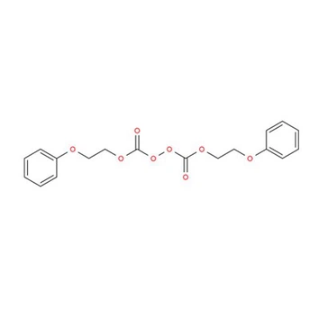 41935-39-1 Bis(2-fenoxyetyl)peroxydikarbonátový iniciátor BPPD C18H18O8