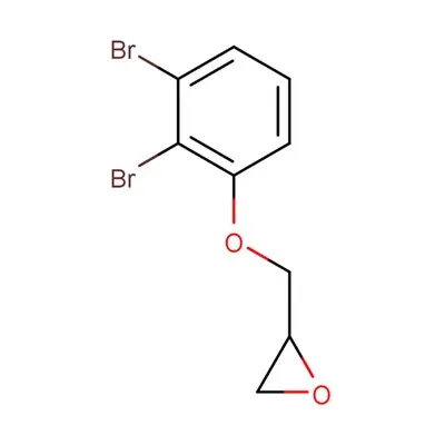 1 tona 53050-88-7 dibrómfenylglycidyléter C9H8Br2O2
